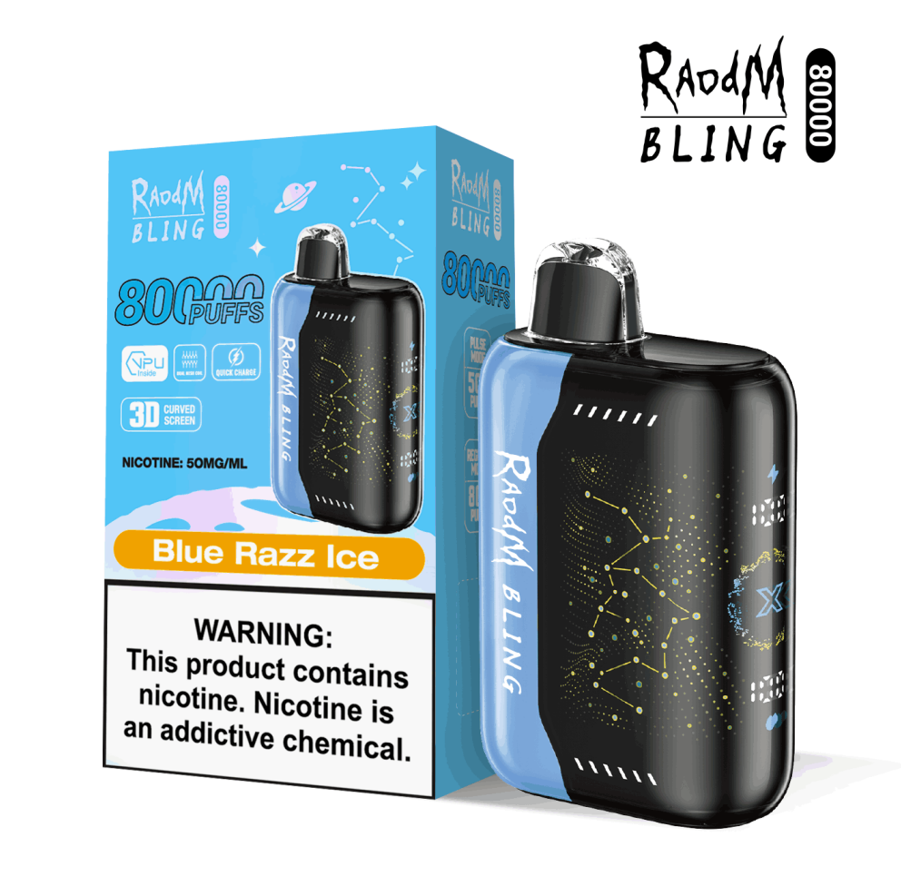 Buy 2 Pack – 80000Puffs Vape Combo