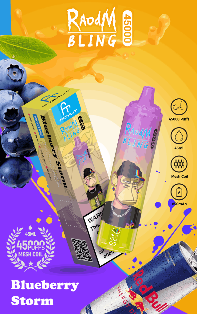 Buy 2 Pack – 45000Puffs Vape Combo